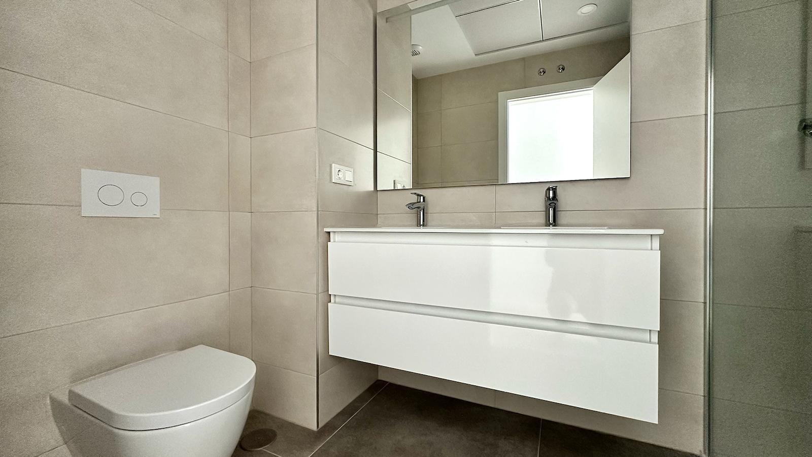 Квартира в Бенидорм, Аликанте, Испания 2 спальни, 180м2 №165321