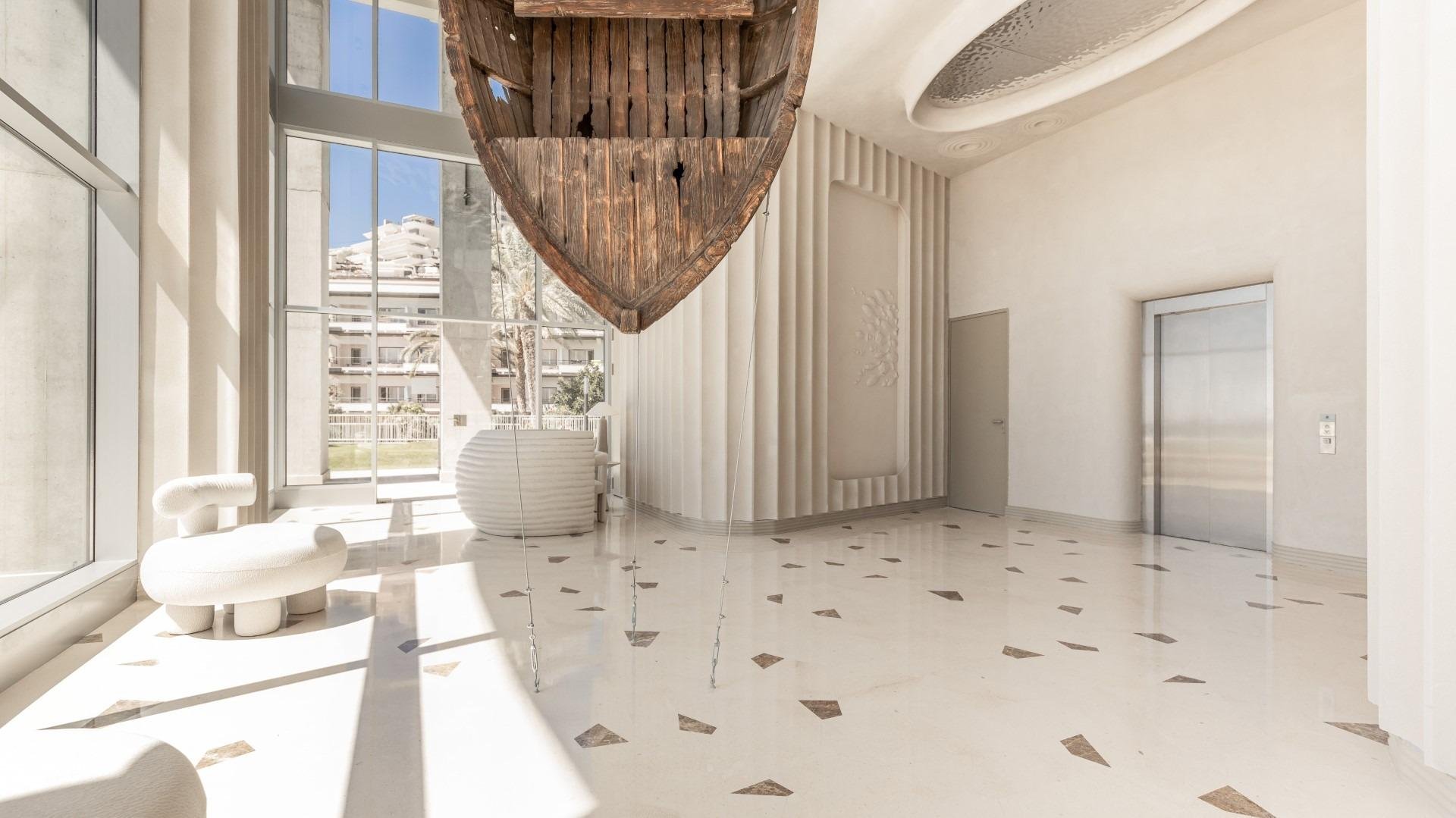 Apartment à Benidorm, Alicante, Espagne 3 chambres, 107 m2 No. 165327