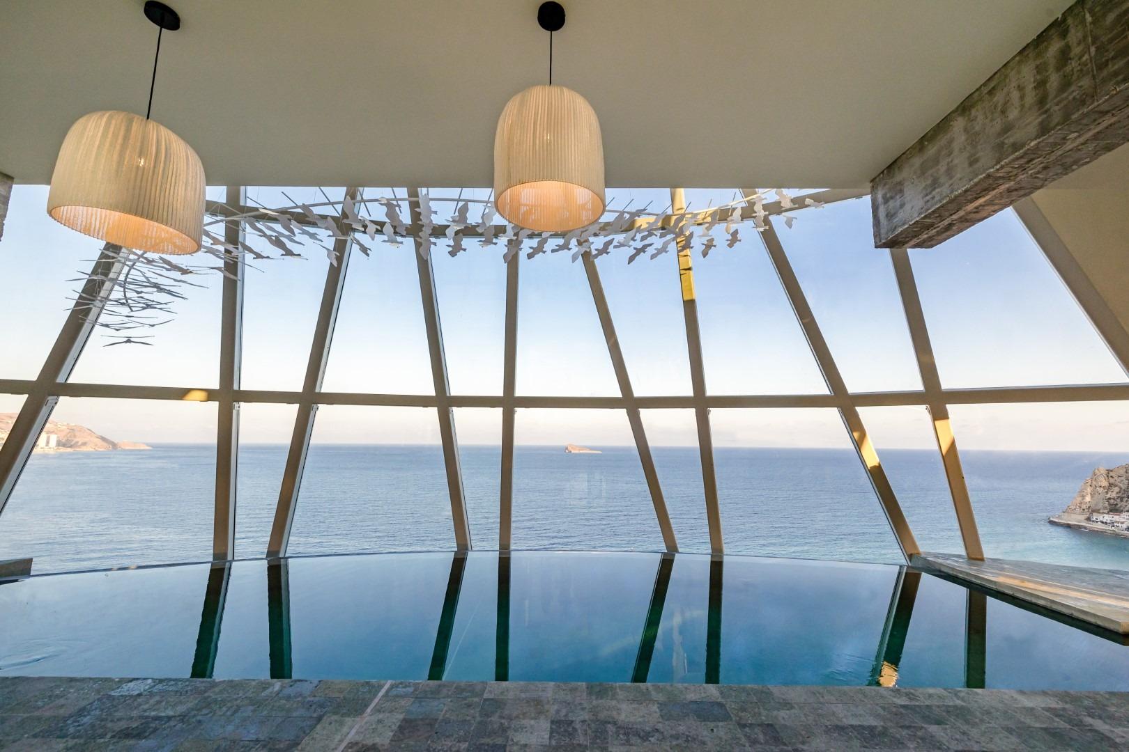 Apartment à Benidorm, Alicante, Espagne 3 chambres, 107 m2 No. 165327