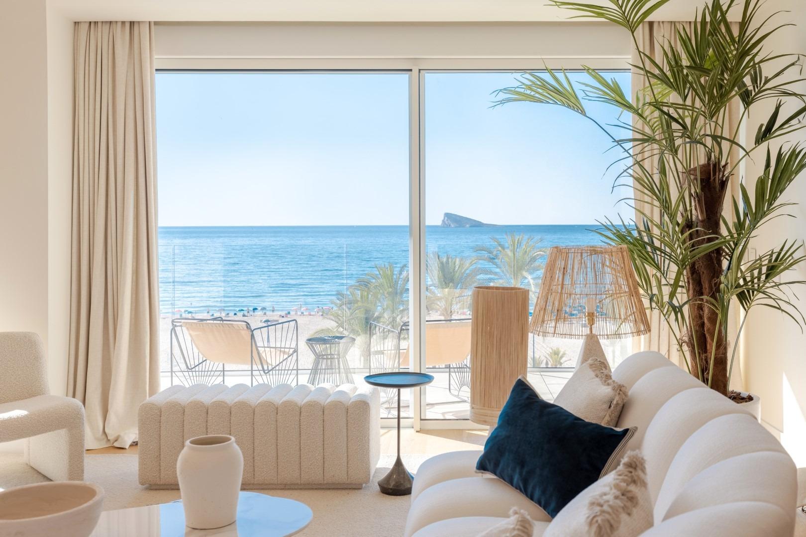 Apartment à Benidorm, Alicante, Espagne 3 chambres, 107 m2 No. 165327