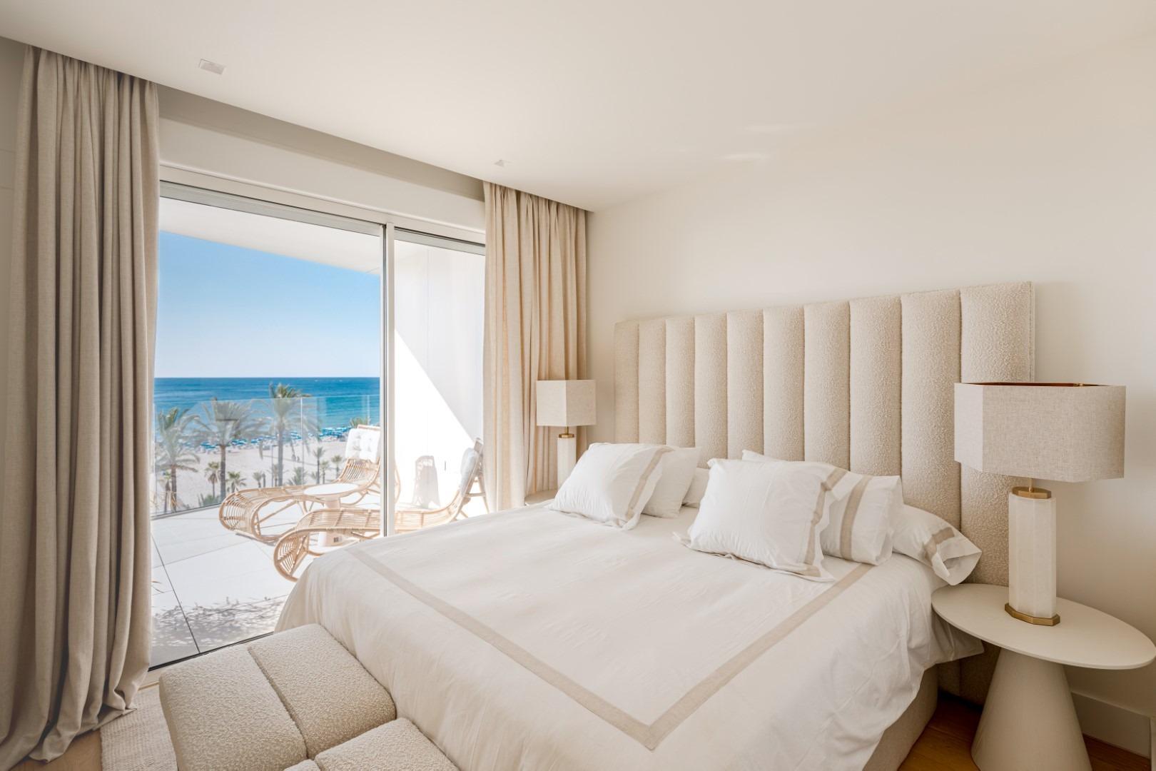 Apartment à Benidorm, Alicante, Espagne 3 chambres, 107 m2 No. 165327