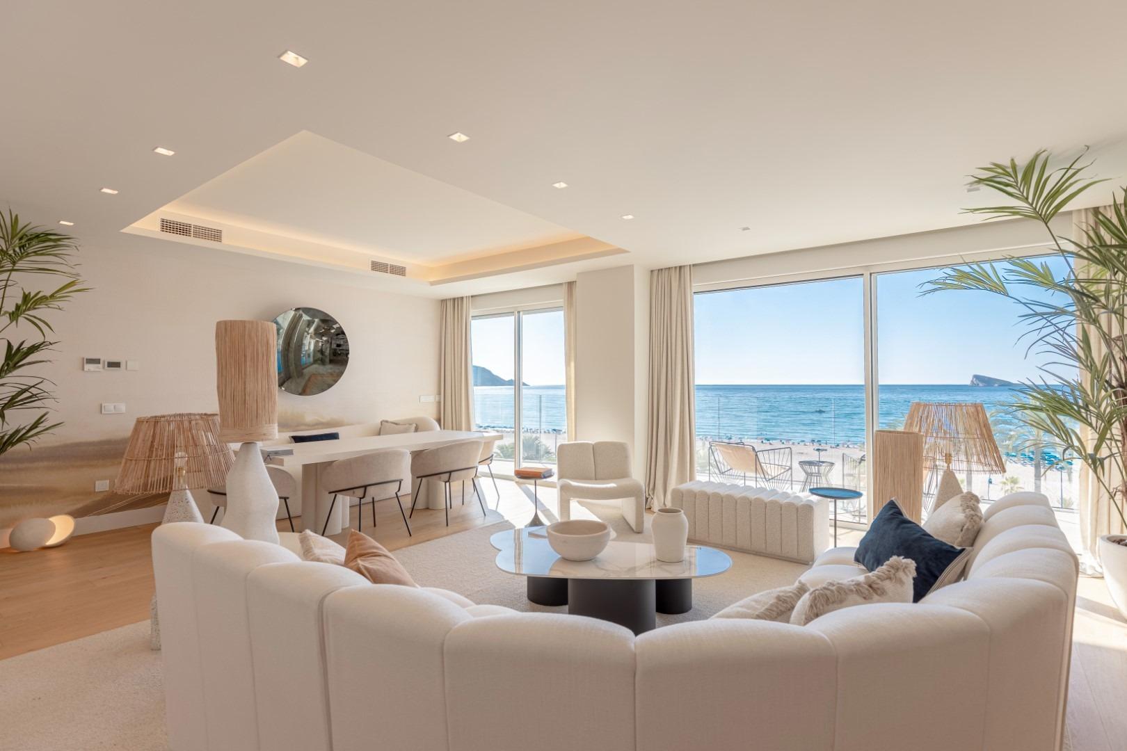 Apartment à Benidorm, Alicante, Espagne 3 chambres, 107 m2 No. 165327
