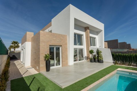 Māja Algorfa, Alicante, Spānijā 3 istabas, 108 m2 Nr. 165323
