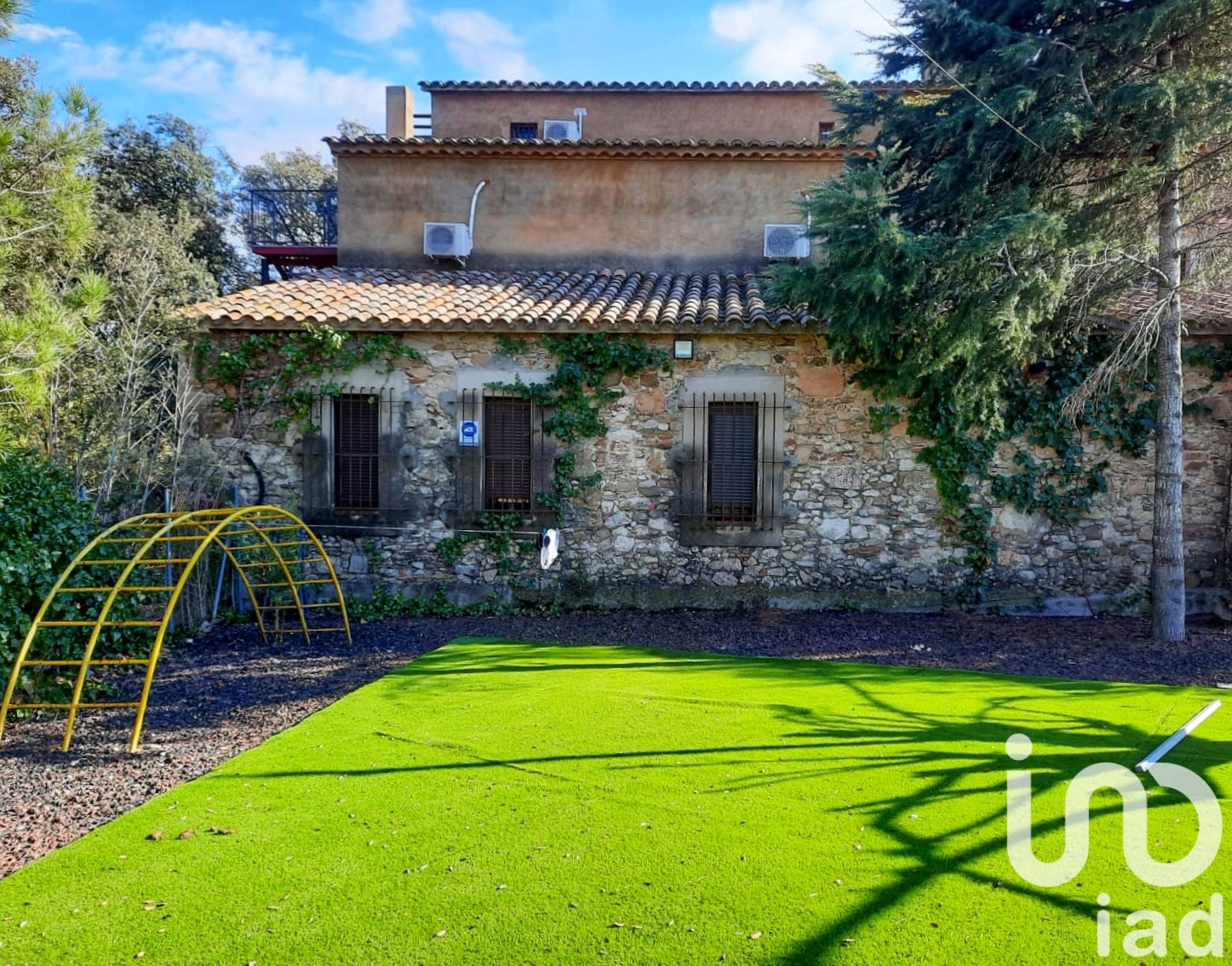 House à Barcelona, Espagne 13 chambres, 1059 m2 No. 153423