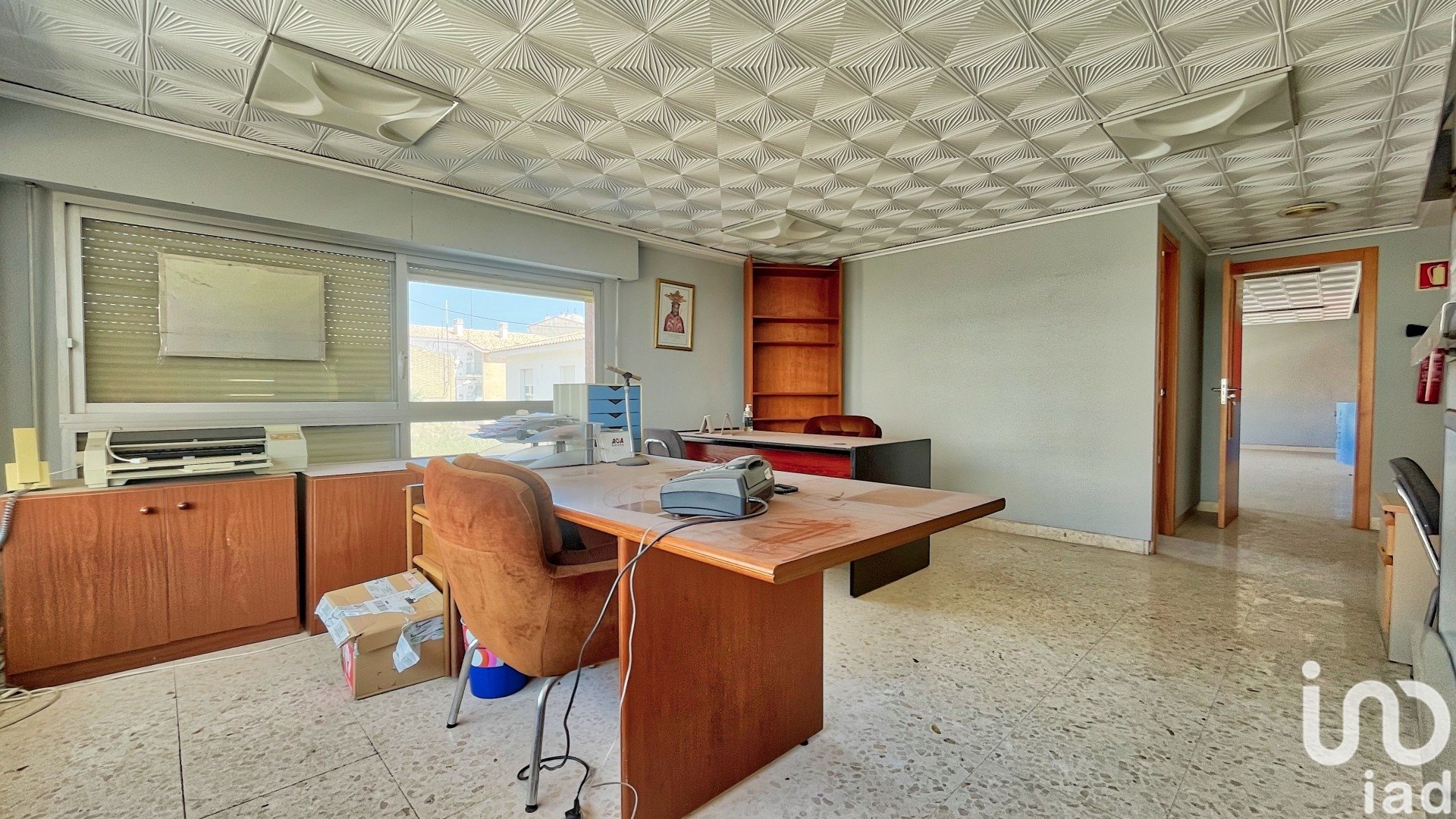 Propiedad comercial en Pego, Alicante, España 2505 m2 No. 153426