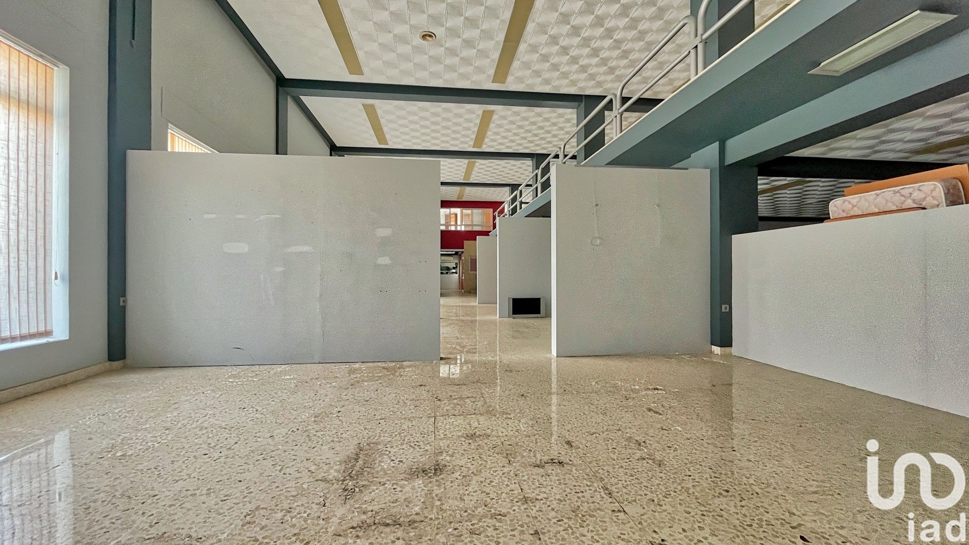 Propiedad comercial en Pego, Alicante, España 2505 m2 No. 153426