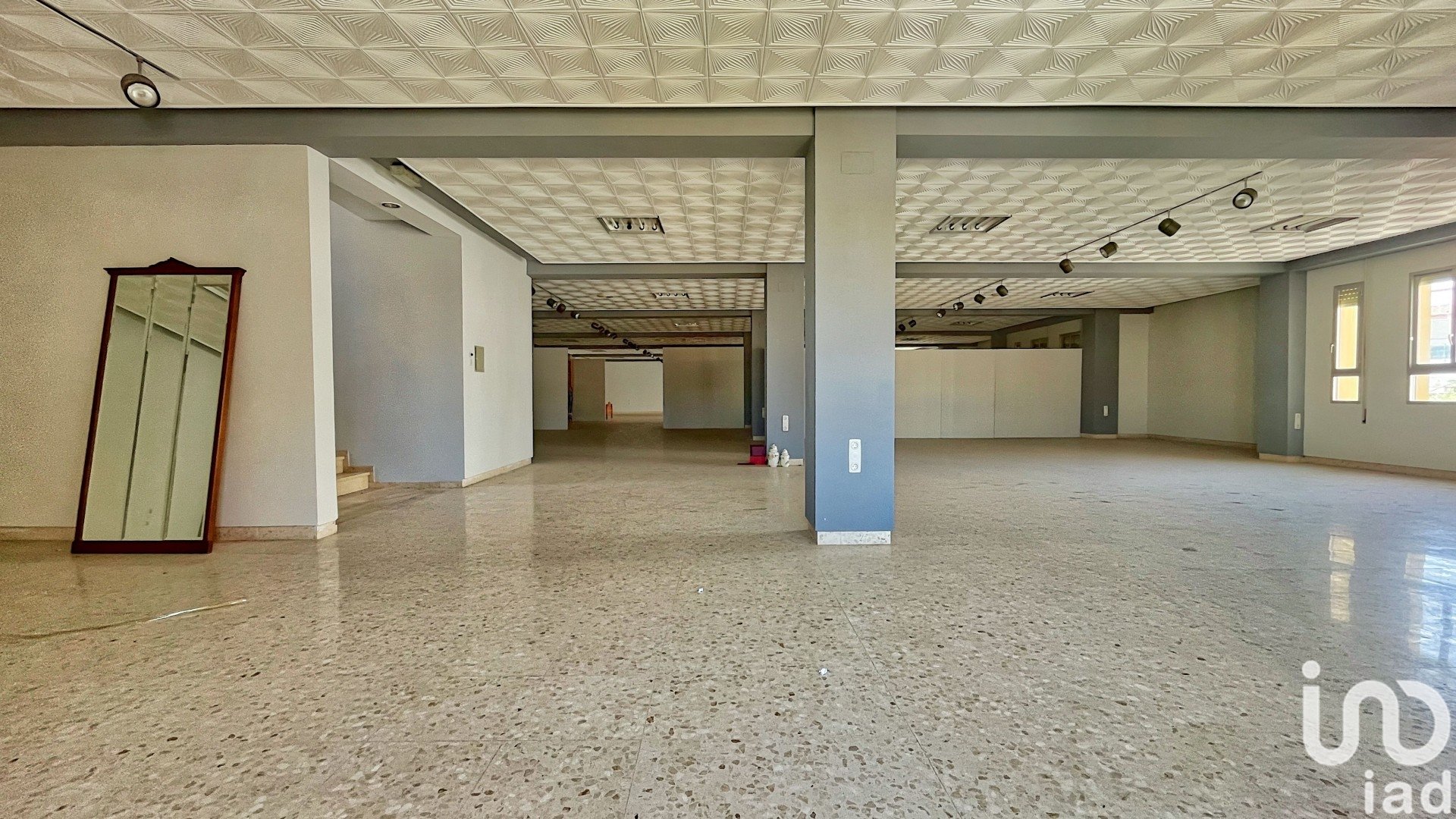 Propiedad comercial en Pego, Alicante, España 2505 m2 No. 153426
