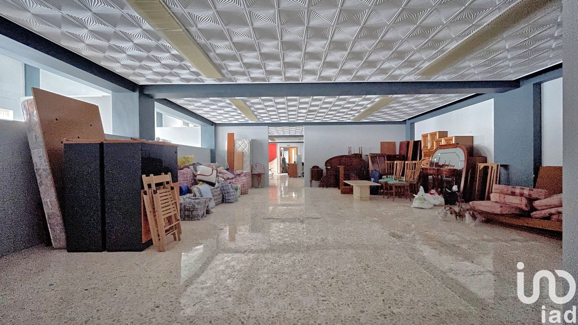 Propiedad comercial en Pego, Alicante, España 2505 m2 No. 153426