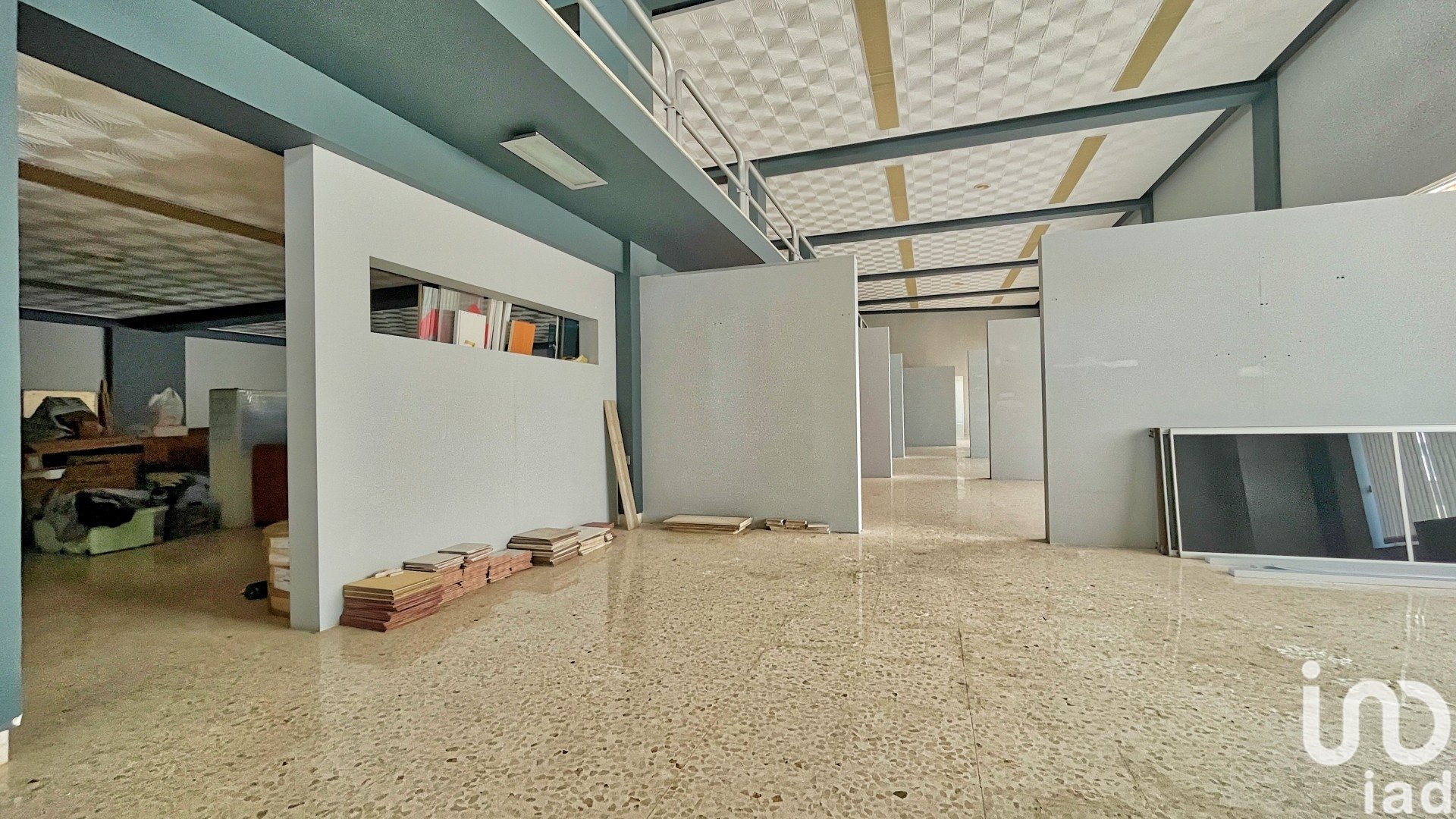 Propiedad comercial en Pego, Alicante, España 2505 m2 No. 153426