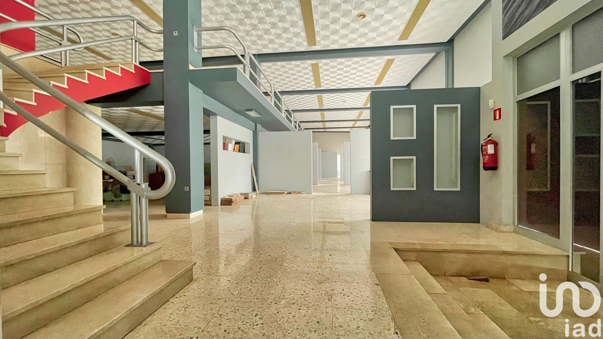 Propiedad comercial en Pego, Alicante, España 2505 m2 No. 153426
