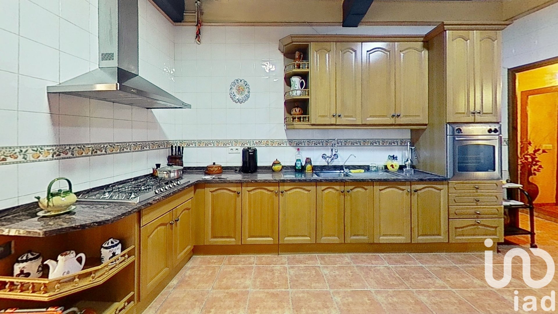 Villa in Montblanc, Tarragona, Spanien 6 Schlafzimmer, 934 m2 Nr. 153421
