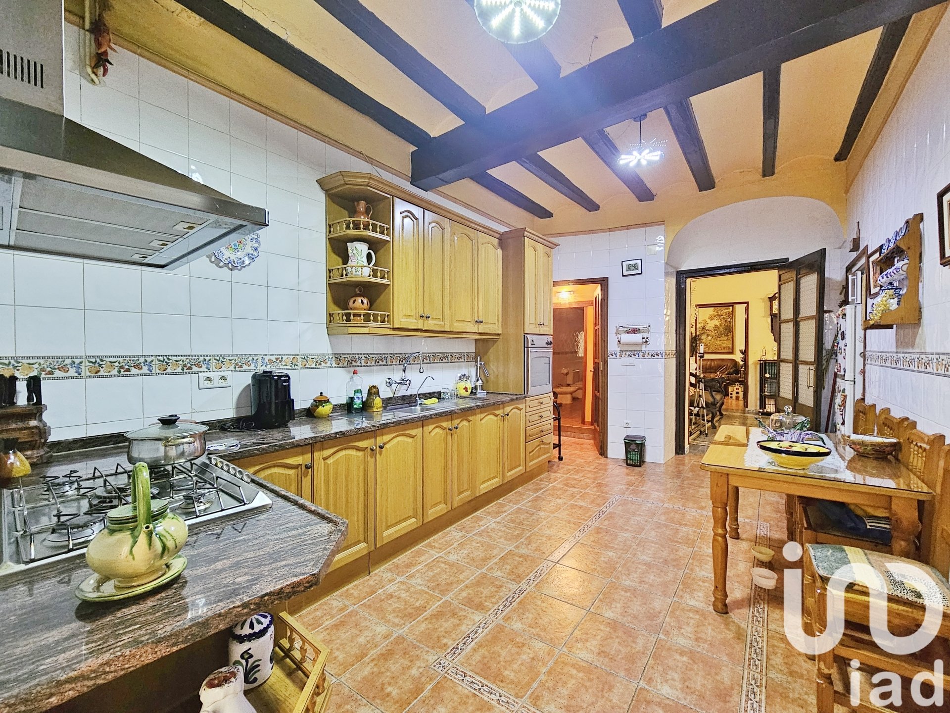 Villa in Montblanc, Tarragona, Spanien 6 Schlafzimmer, 934 m2 Nr. 153421