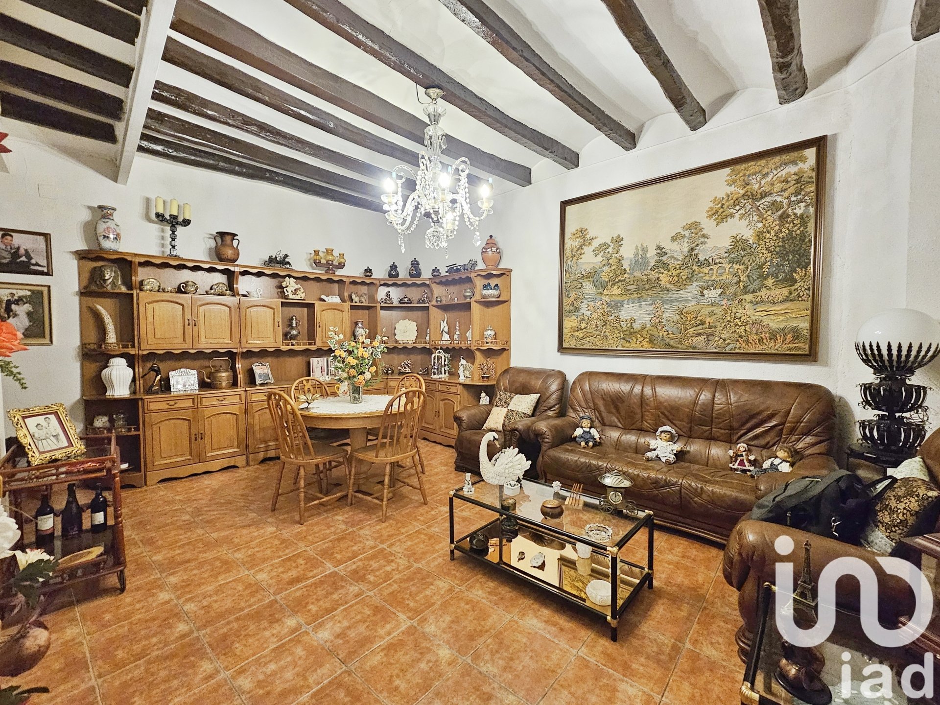 Villa in Montblanc, Tarragona, Spanien 6 Schlafzimmer, 934 m2 Nr. 153421