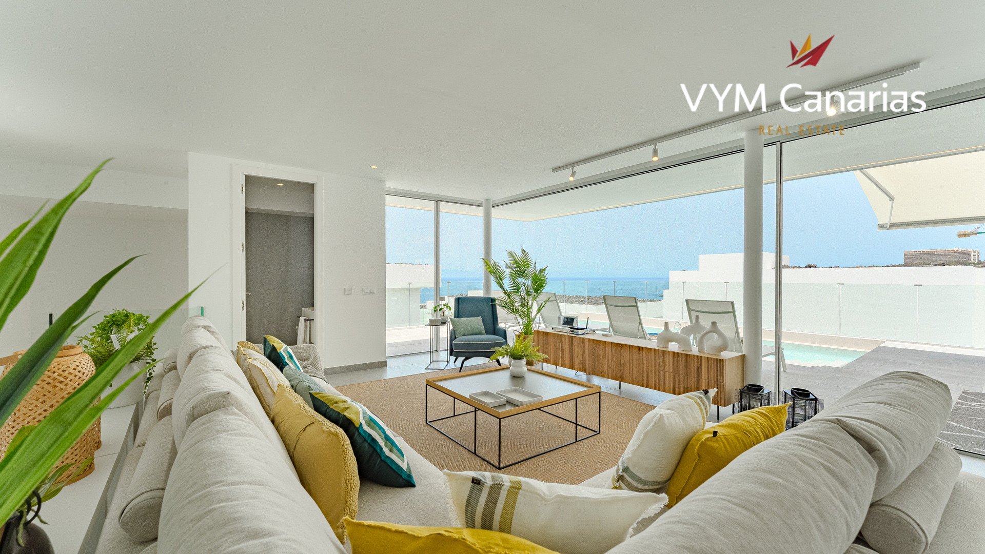 Villa à Adeje, Tenerife, Espagne 3 chambres, 157 m2 No. 105481