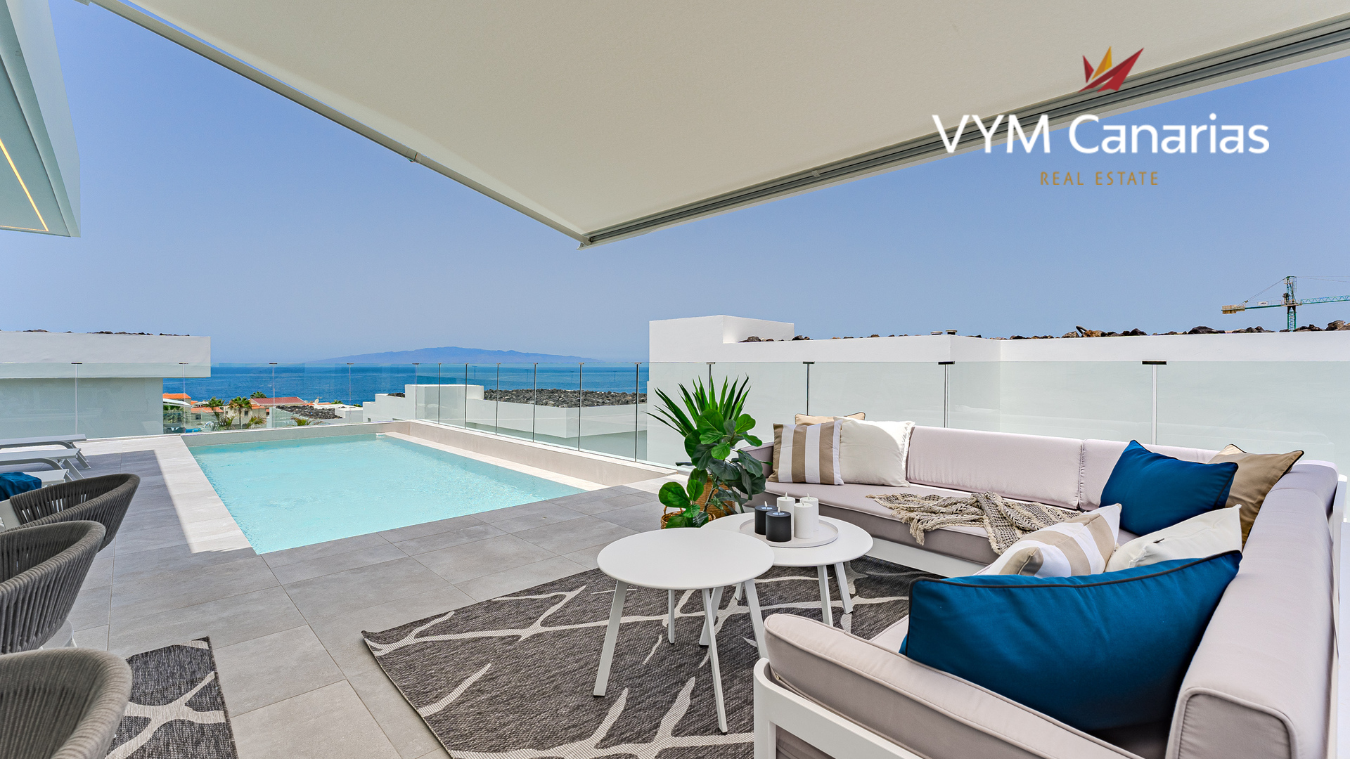 Villa à Adeje, Tenerife, Espagne 3 chambres, 157 m2 No. 105481