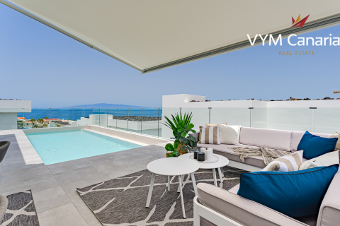 Huvila Adeje, Tenerife, Espanja 3 makuuhuonetta, 157 m2 No. 105481