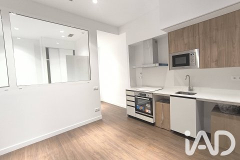 Dzīvoklis Madrid, Spānijā 1 istaba, 56 m2 Nr. 188168