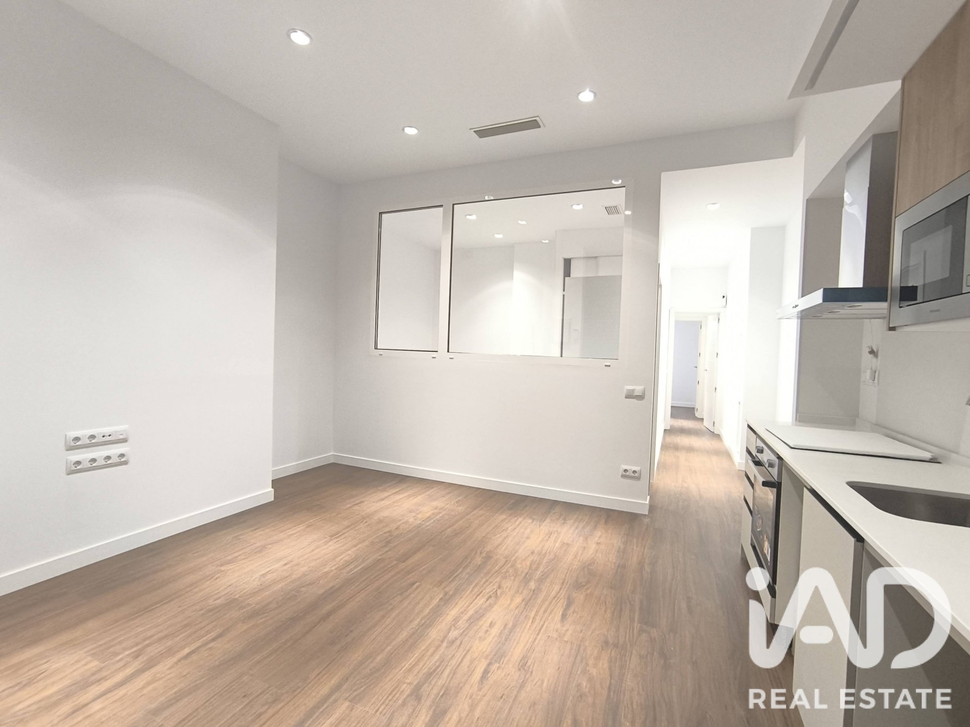 Huoneisto Madrid, Espanja 1 makuuhuone, 56 m2 No. 188168