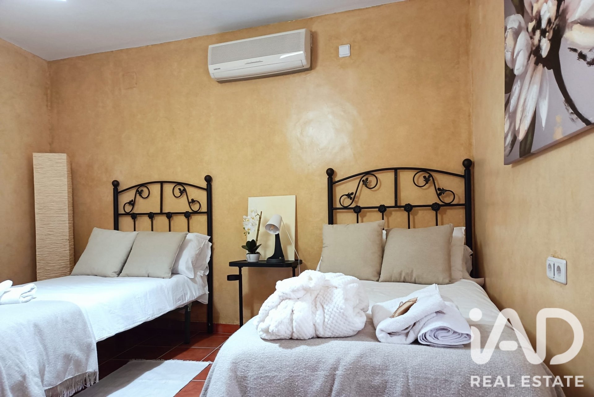 Huvila Ecija, Seville, Espanja 3 makuuhuonetta, 192 m2 No. 188169