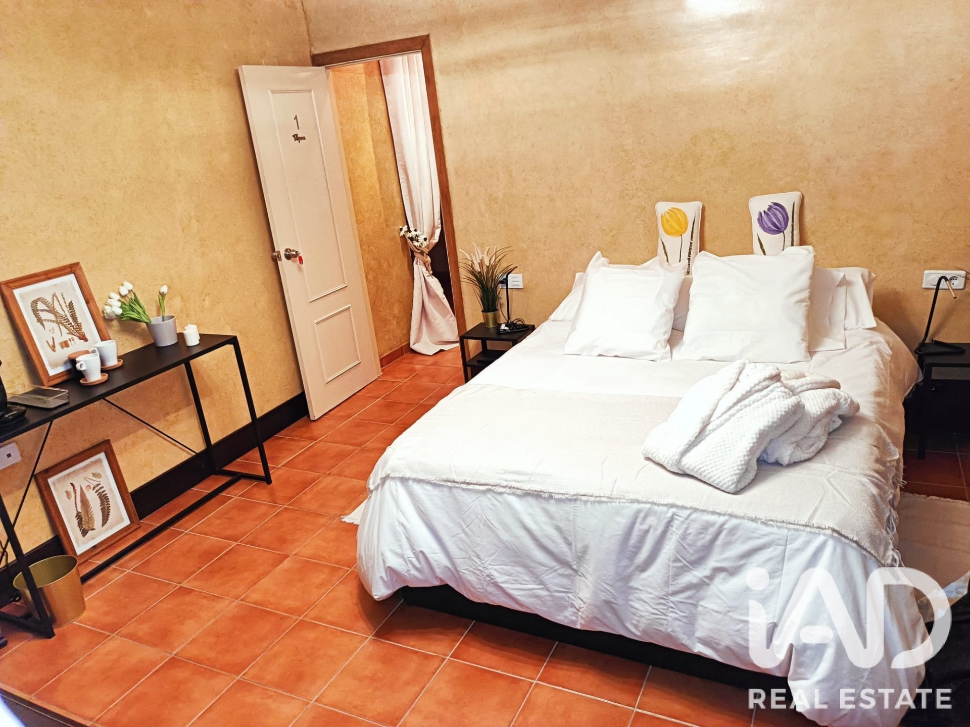 Huvila Ecija, Seville, Espanja 3 makuuhuonetta, 192 m2 No. 188169