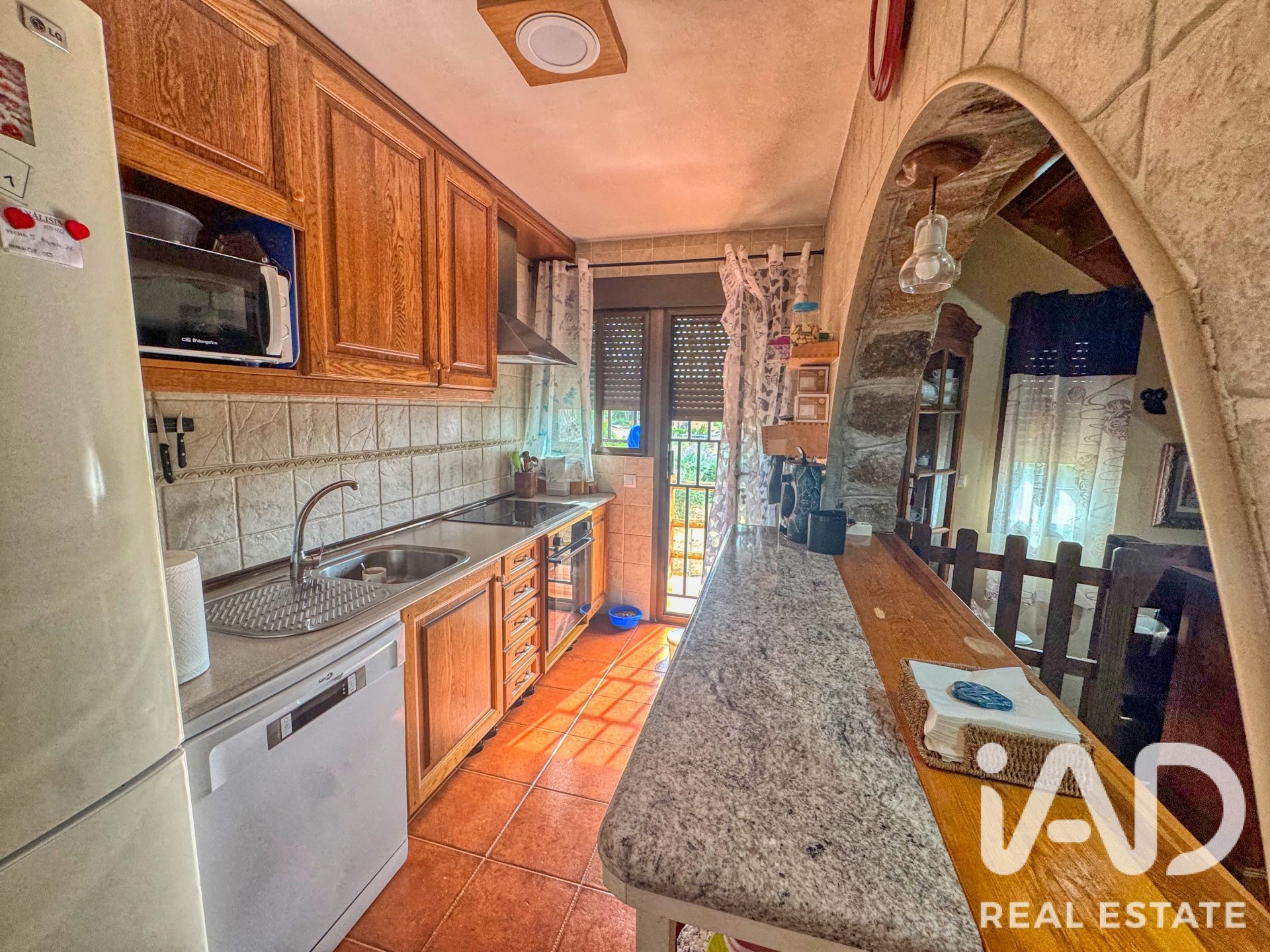 House in Almorox, Toledo, Spain 3 bedrooms, 307 sq.m. No. 188172