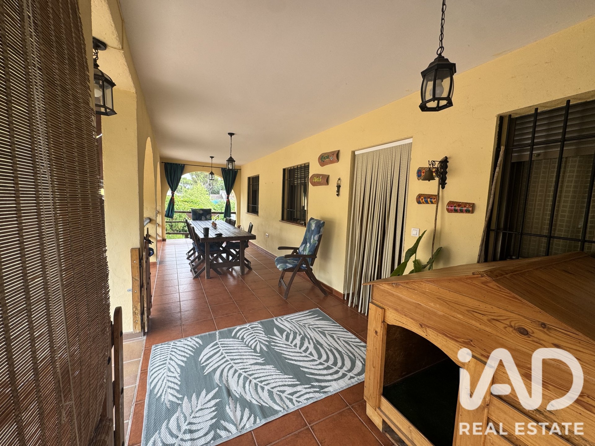 House in Almorox, Toledo, Spain 3 bedrooms, 307 sq.m. No. 188172