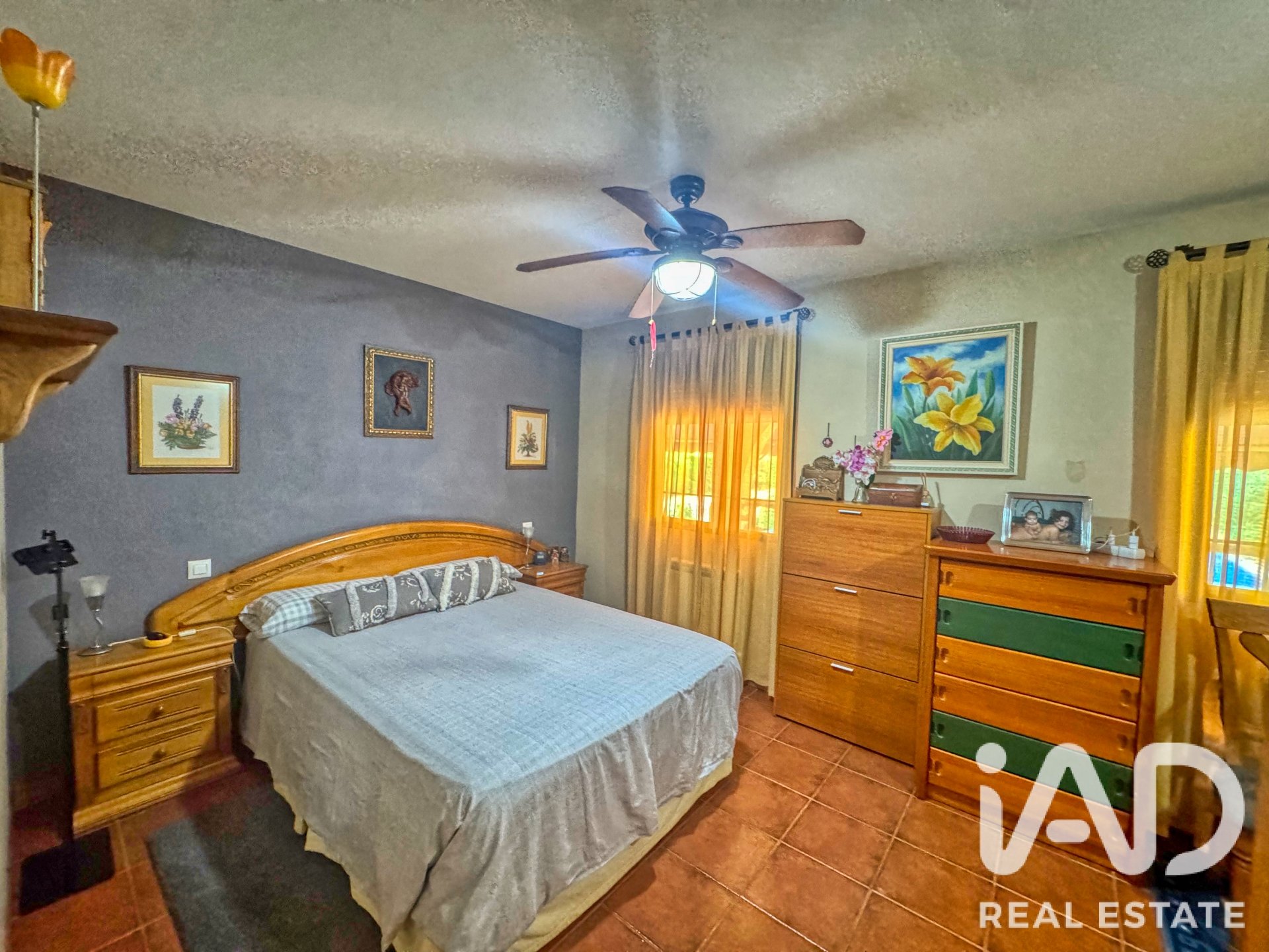 House in Almorox, Toledo, Spain 3 bedrooms, 307 sq.m. No. 188172