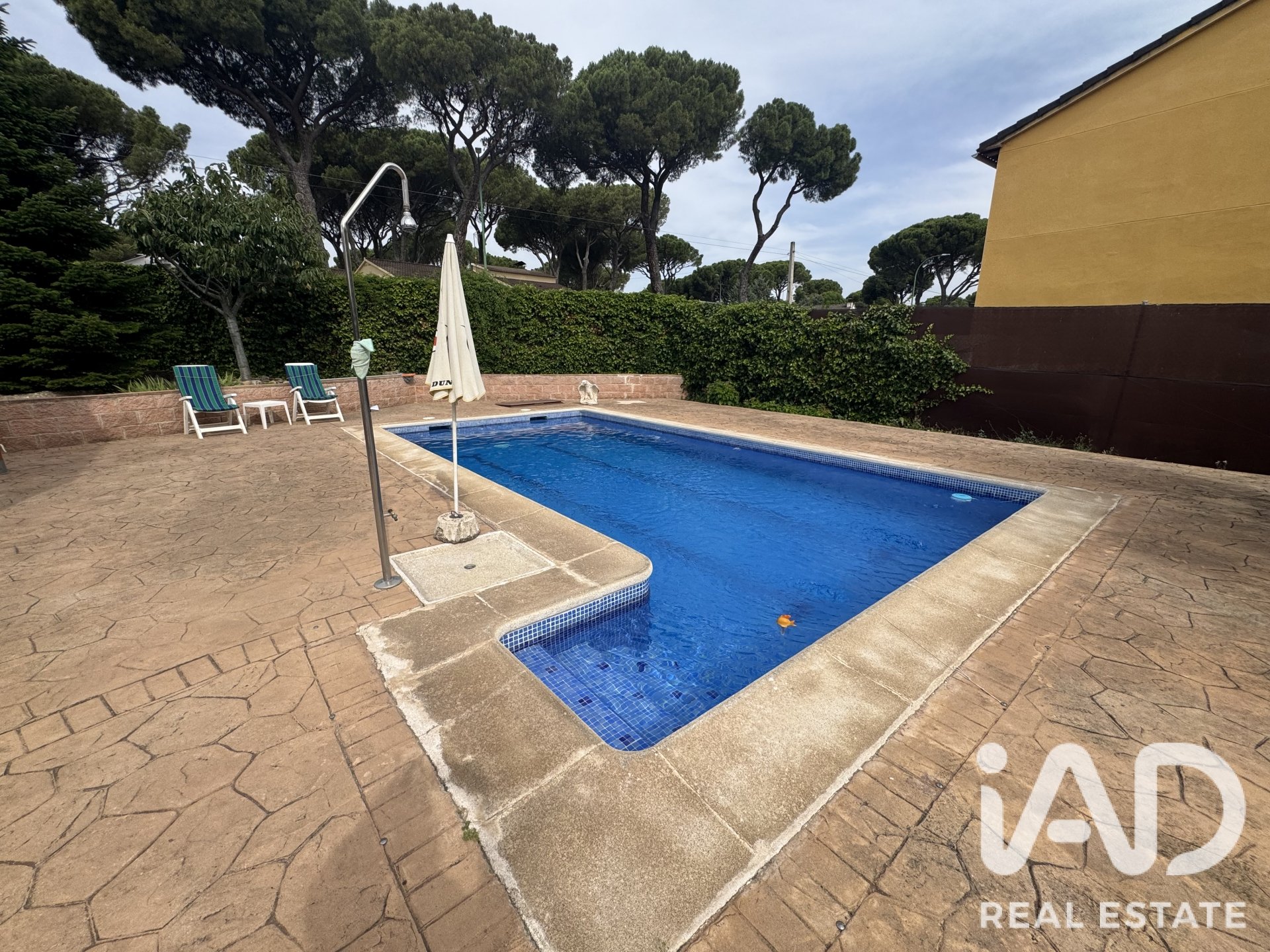 House in Almorox, Toledo, Spain 3 bedrooms, 307 sq.m. No. 188172