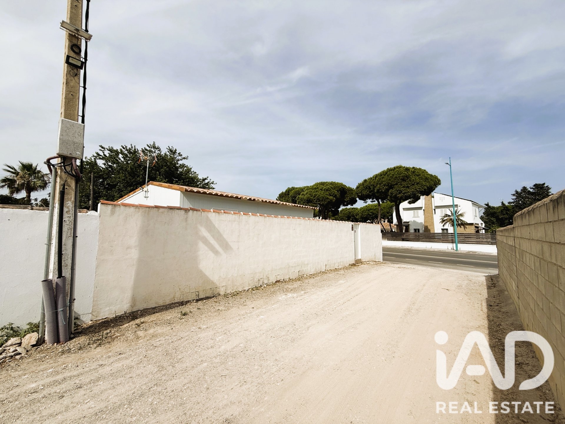 Land plot in Chiclana de la Frontera, Cadiz, Spain 360 sq.m. No. 188171