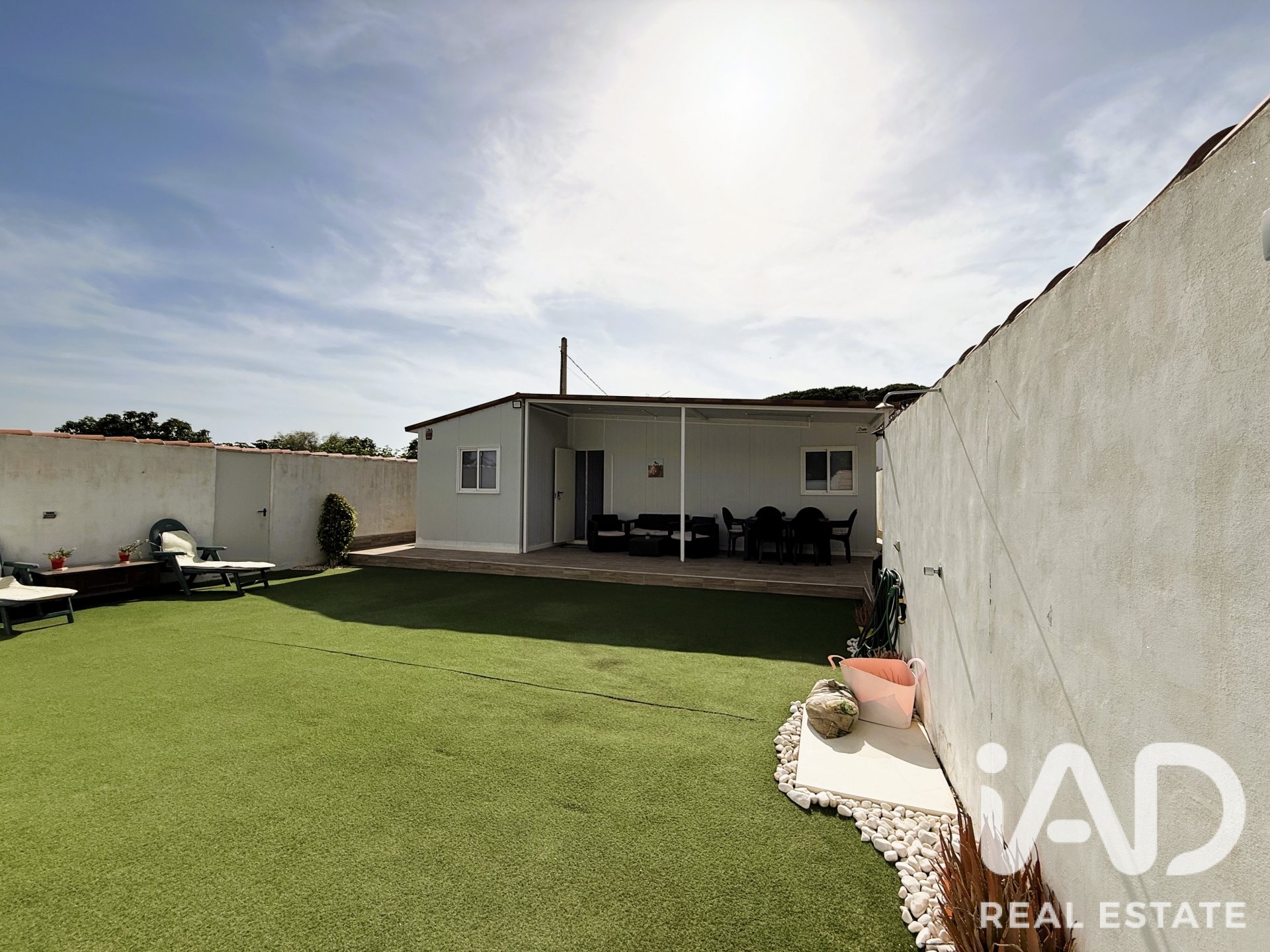 Land plot in Chiclana de la Frontera, Cadiz, Spain 360 sq.m. No. 188171