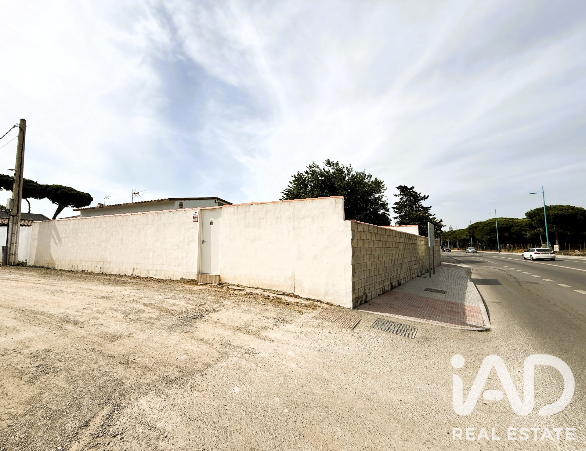 Land plot in Chiclana de la Frontera, Cadiz, Spain 360 sq.m. No. 188171
