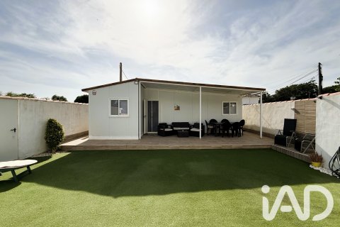 Land plot in Chiclana de la Frontera, Cadiz, Spain 360 sq.m. No. 188171