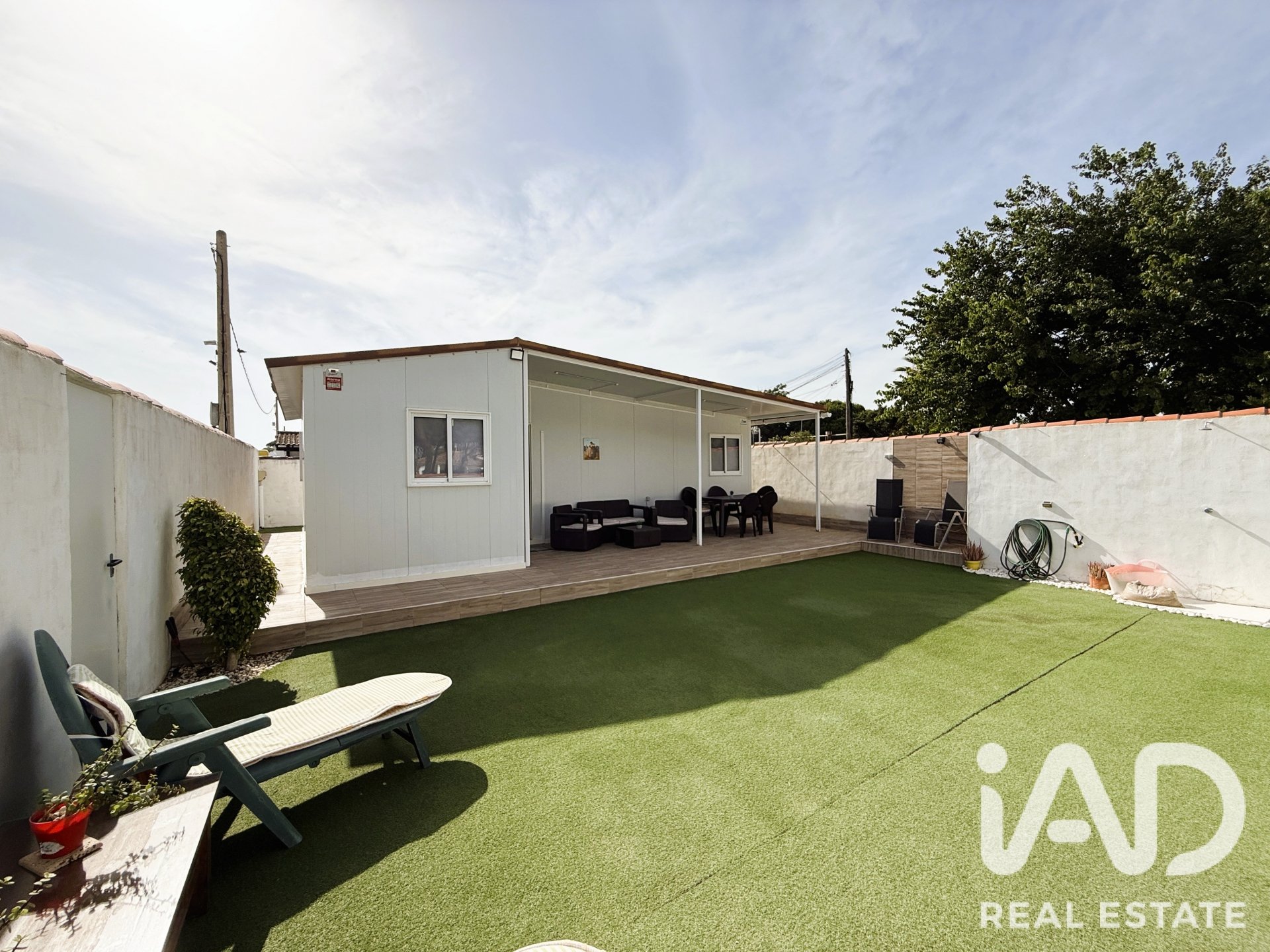 Land plot in Chiclana de la Frontera, Cadiz, Spain 360 sq.m. No. 188171