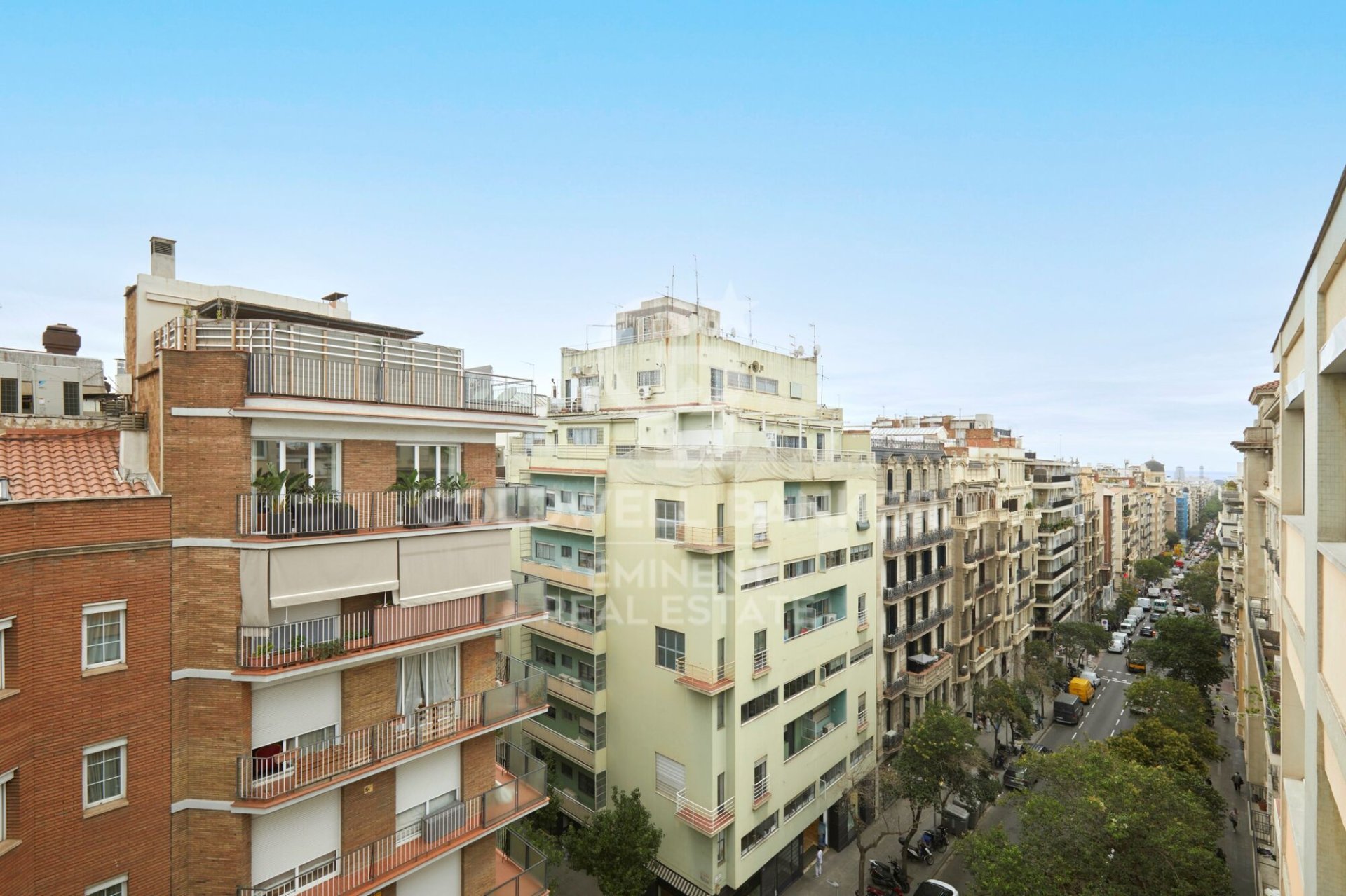 Квартира в Барселона, Испания 2 спальни, 90м2 №158324