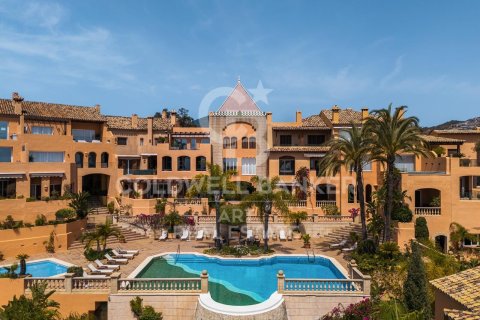 Wohnung in Marbella, Malaga, Spanien 4 Schlafzimmer, 215 m2 Nr. 158322