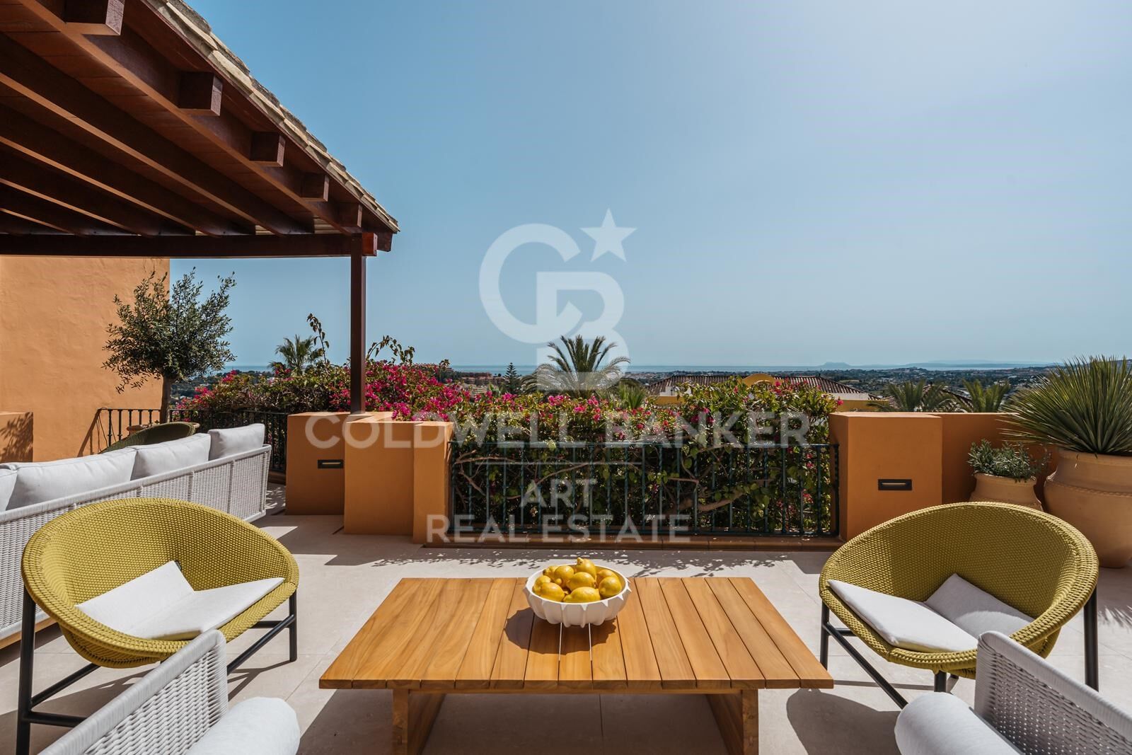 Huoneisto Marbella, Malaga, Espanja 4 makuuhuonetta, 215 m2 No. 158322