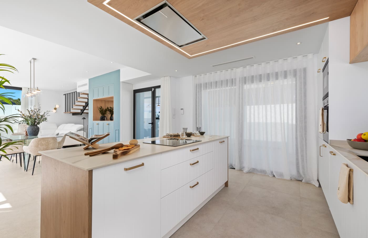Villa à Polop, Alicante, Espagne 3 chambres, 311 m2 No. 135858
