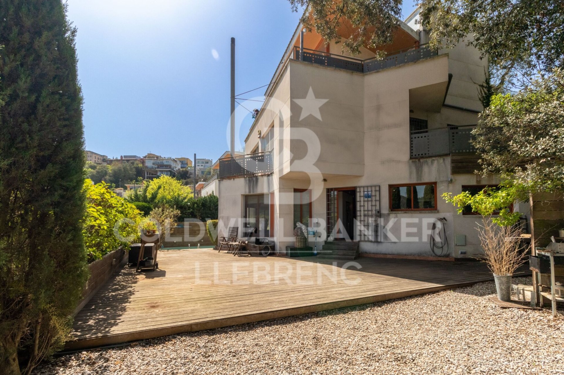 Talo Barcelona, Espanja 5 makuuhuonetta, 447 m2 No. 160174