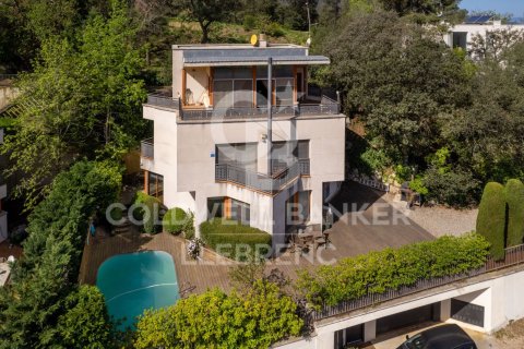 House à Barcelona, Espagne 5 chambres, 447 m2 No. 160174