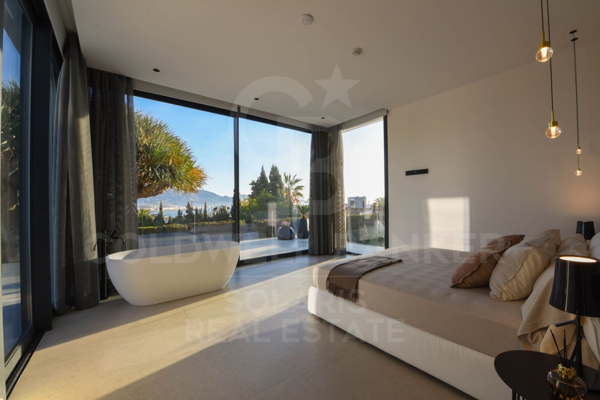Villa in L'Albir, Alicante, Spanien 4 Schlafzimmer, 1021 m2 Nr. 160178