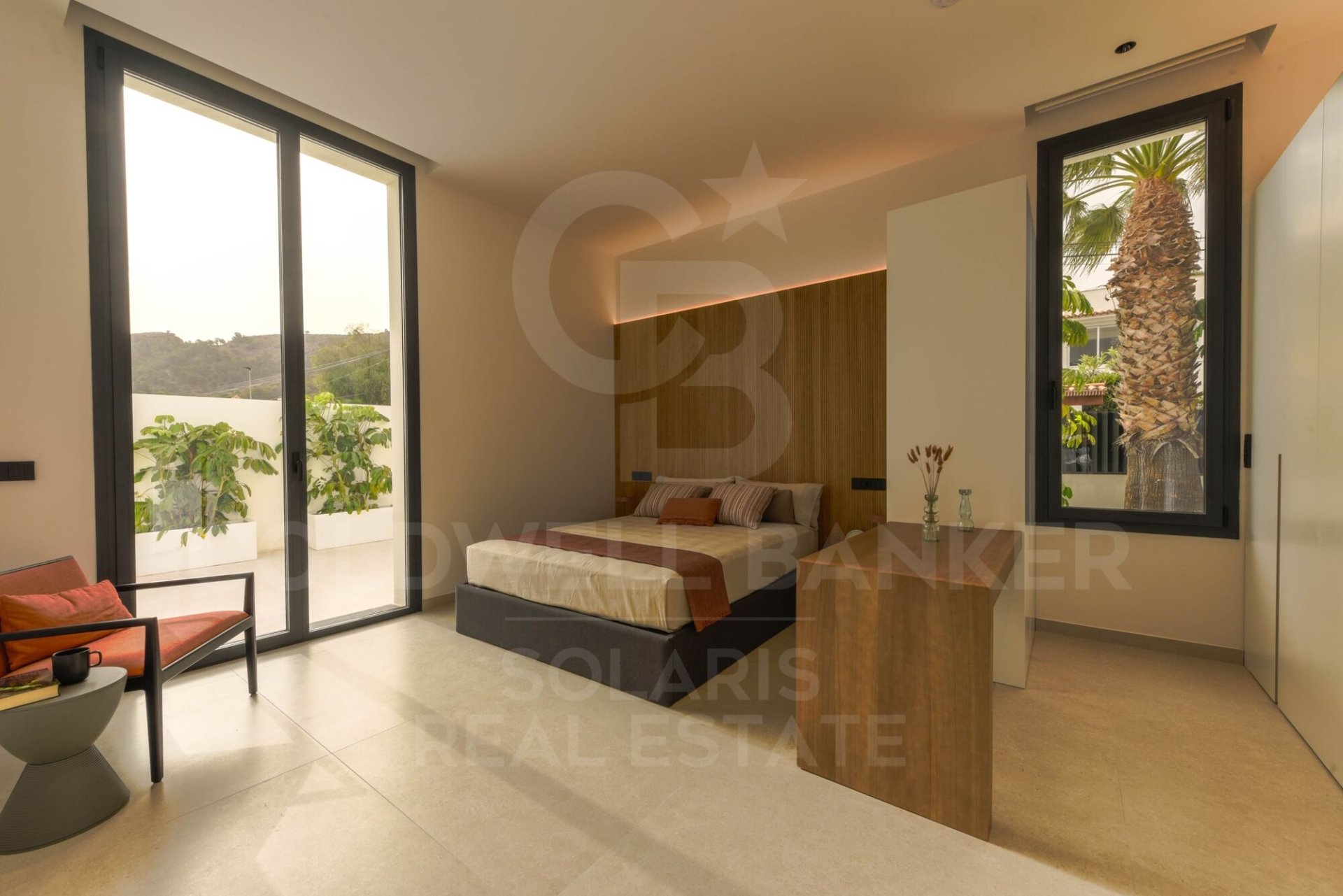 Villa in L'Albir, Alicante, Spanien 4 Schlafzimmer, 1021 m2 Nr. 160178