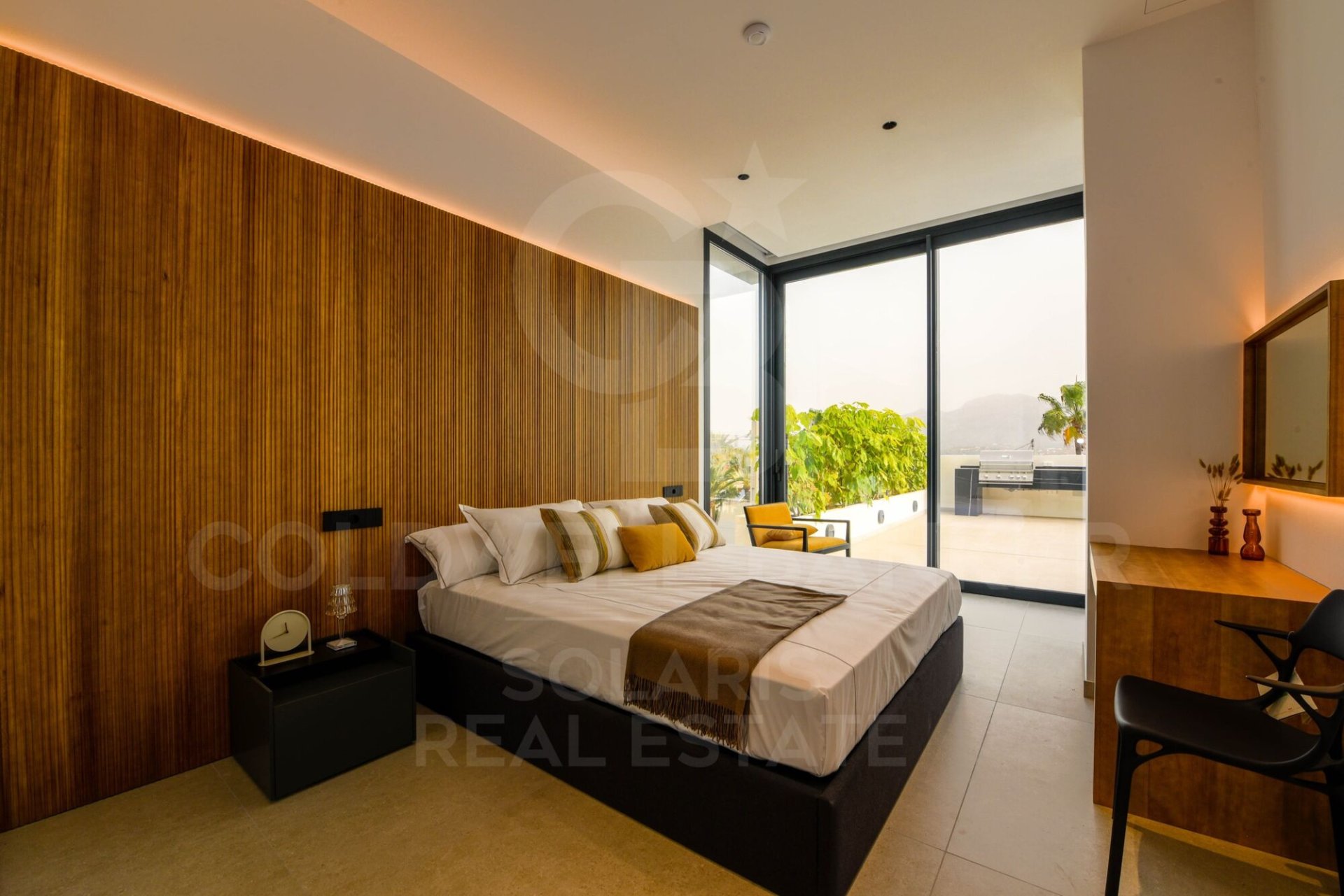 Villa in L'Albir, Alicante, Spanien 4 Schlafzimmer, 1021 m2 Nr. 160178