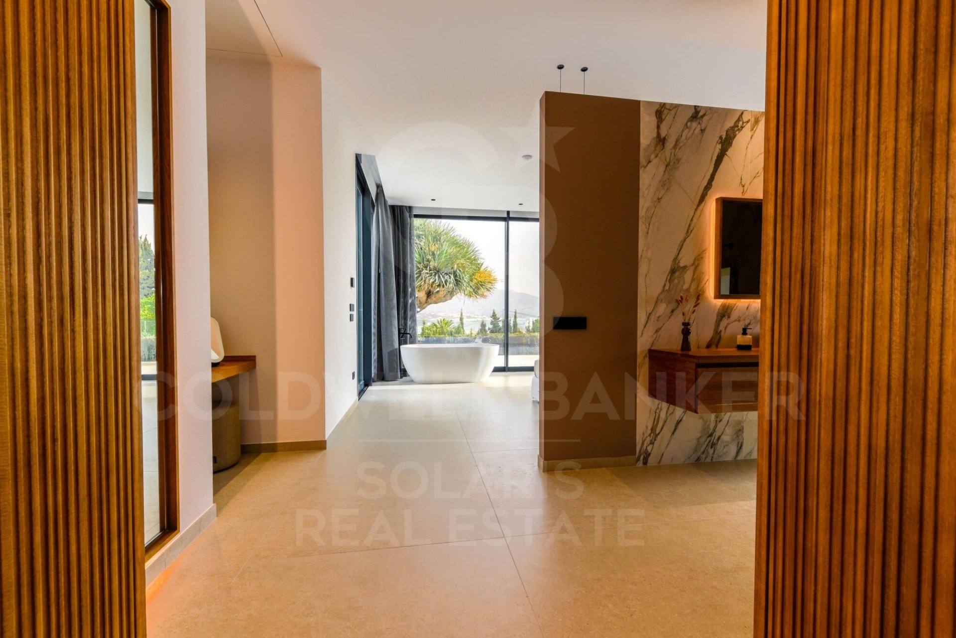 Villa in L'Albir, Alicante, Spanien 4 Schlafzimmer, 1021 m2 Nr. 160178