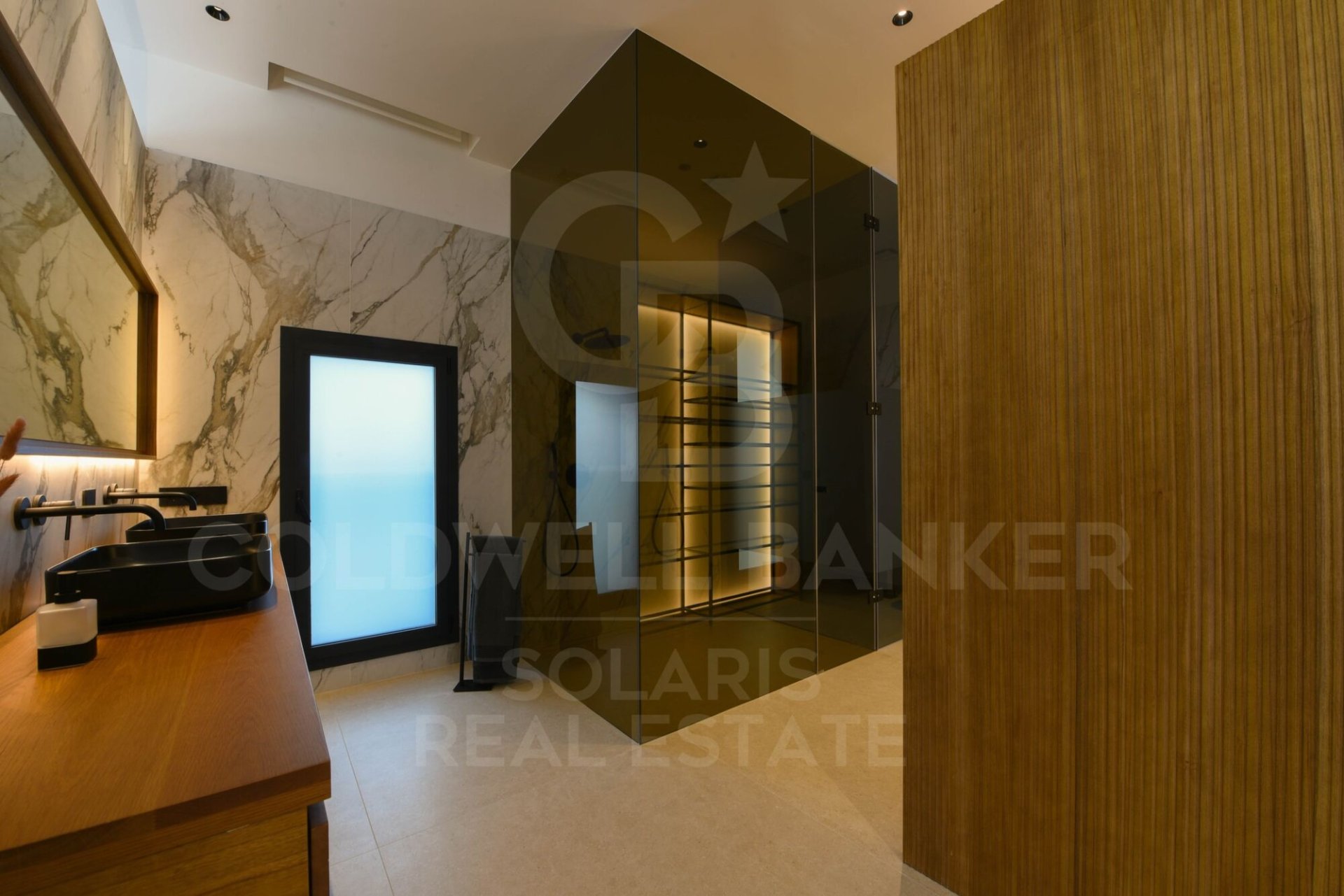 Villa in L'Albir, Alicante, Spanien 4 Schlafzimmer, 1021 m2 Nr. 160178