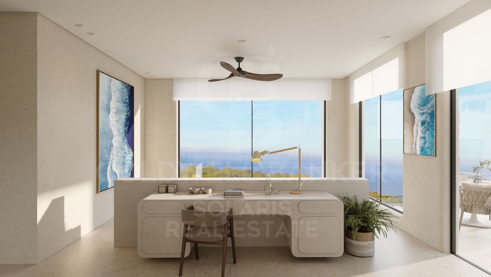 Huvila Javea, Alicante, Espanja 4 makuuhuonetta, 303 m2 No. 160173