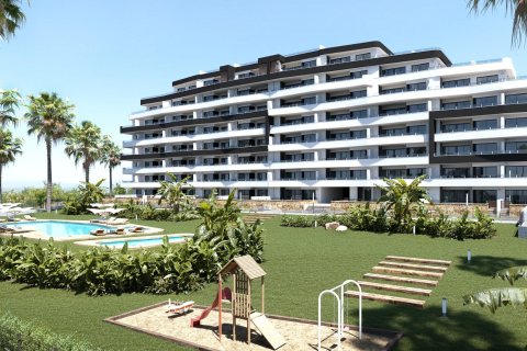 Huoneisto San Miguel de Salinas, Alicante, Espanja 2 makuuhuonetta, 70 m2 No. 135311
