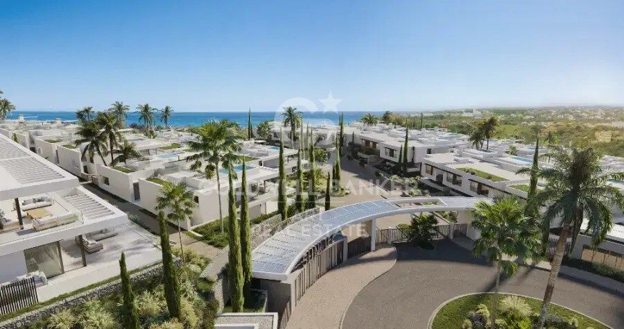 Casa a Marbella, Malaga, Spagna 2 camere da letto, 140 mq. N° 158984