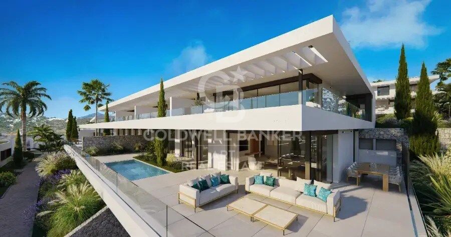 Casa a Marbella, Malaga, Spagna 2 camere da letto, 140 mq. N° 158984