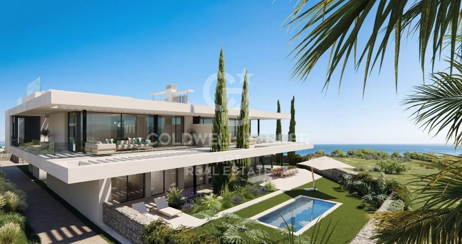 Casa a Marbella, Malaga, Spagna 2 camere da letto, 140 mq. N° 158984