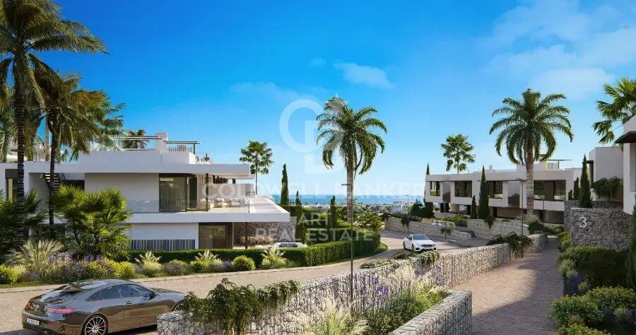 Casa a Marbella, Malaga, Spagna 2 camere da letto, 140 mq. N° 158984